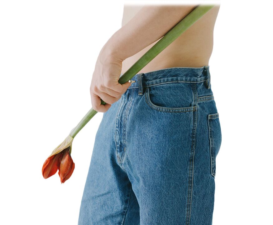 Symptome einer sexuellen Dysfunktion